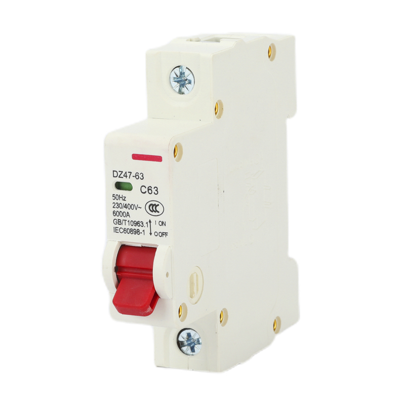 main switch electrical single phase