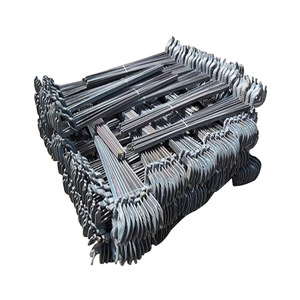 Gancio a Falcetto per Griglia di Cassaforma Fissa per Cantieri Edili LaiMeiying HCL-01 in Acciaio Regolabile con 1 Anno di Garanzia - Product Image 1