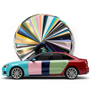 TERZO Long Warranty PET Starlight Gloss PPF Car Film Waterproof UV Resistant Self Healing Paint Protect - Product Image 4