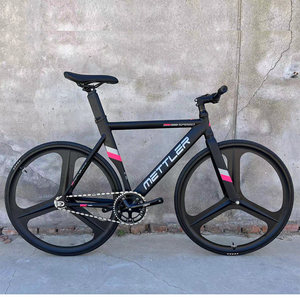 Vélo de montagne METTLER Muscle Bend Death Ride à trois-à-cinq vitesses avec frein arrière et cadre en aluminium <span class=keywords><strong>pour</strong></span> hommes - Product Image 5