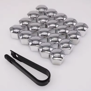 Capuchons <span class=keywords><strong>de</strong></span> vis <span class=keywords><strong>de</strong></span> <span class=keywords><strong>roue</strong></span> universels <span class=keywords><strong>pour</strong></span> voiture, 20 pièces, 17 mm, protection des vis <span class=keywords><strong>de</strong></span> moyeu <span class=keywords><strong>de</strong></span> <span class=keywords><strong>roue</strong></span>, couvre-vis <span class=keywords><strong>de</strong></span> <span class=keywords><strong>roue</strong></span> <span class=keywords><strong>de</strong></span> voiture - Product Image 4