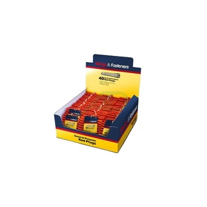 Khách Hàng Pop Tông Bán Lẻ Pdq Hiển Thị Truy Cập Văn Phòng Phẩm Rắn Các Tông Bảng Hiển Thị Truy Cập Đứng - Product Image 1