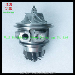 Nouvelle arrivée TD04H cartouche turbo 49389-05600 49389-05601 49389-05610 turbo chargeur chra/core pour grande muraille voiture de wuxi - Product Image 1