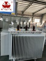 YAWEI 10KV 50KVA Offre Spéciale transformateur de centrale électrique immergé dans l'huile avec certificat 10 cuivre transformateur triphasé refroidissement à l'huile