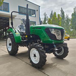 Tracteur de haute qualité à vendre, livraison gratuite, moteur CE EPA, nouveau mini tracteur 4x4 - Product Image 3