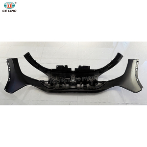 ชุดกันชนหน้าพร้อมรหัสอะไหล่แท้ 12G807221 สำหรับรถยนต์ Volkswagen VW Atlas ID6 ปี 2023 2020 2021 - Product Image 3