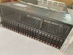 Servidor de Desarrollo de Inteligencia Artificial 4U, As-4124gs-Tnr, Computadora con Procesador Ultra GPU, Supermicro, Última Tecnología - Product Image 5