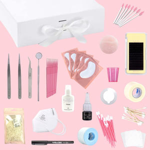 I Principianti Kit Personalizzato Private Label sferza Individuale Lash Sollevare Kit di Estensione Del Ciglio di Bellezza Per La Cura Personale Falso Della Sferza Kit Ciglia - Product Image 5