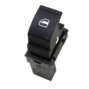 Piezas de repuesto para coche, interruptor de <span class=keywords><strong>Elevalunas</strong></span> eléctrico 7L6959855B 1F0959855 para VW CADDY EOS GOLF JETTA PASSAT B6 05-10 POLO TIGUAN 10-15 - Product Image 1