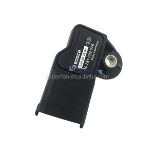 Suku cadang ekskavator 0281002680 Sensor tekanan asupan udara untuk <span class=keywords><strong>EC210B</strong></span> <span class=keywords><strong>E240B</strong></span> <span class=keywords><strong>E290B</strong></span> E360B Sensor tekanan asupan - Product Image 4