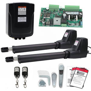 LM1202 ouvre-porte pivotante de haute qualité, double <span class=keywords><strong>moteur</strong></span> pivotant automatique pour <span class=keywords><strong>portail</strong></span> robuste - Product Image 1