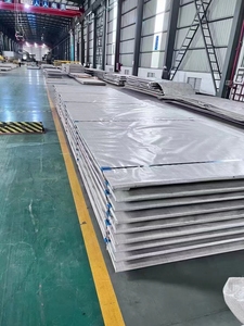 18 게이지 304 4X8 5x10 316L 321 904L 310s6mm 8mm 10mm 열간 압연 스테인레스 스틸 시트 inox 스틸 시트 절단 굽힘 서비스 - Product Image 5