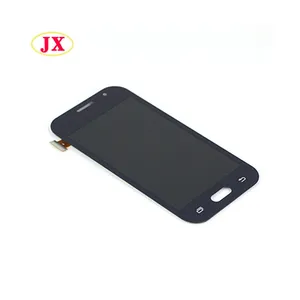 מגע LCD מסך תצוגת עצרת LCD עבור סמסונג גלקסי j1 ace j110 lcd עצרת