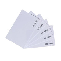 Gen2 F08 Chip weiße HF-RF-Karte