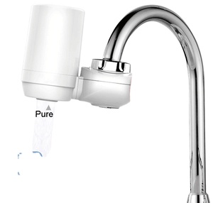 Filtre à eau du robinet sous évier, purificateur d'eau au charbon actif, filtre purificateur d'eau alcaline - Product Image 1