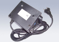 Boîte de contrôle électrique automatique à distance filaire à canaux de contrôle individuels multiples