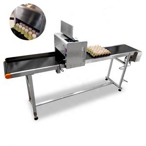 เครื่องพิมพ์ไข่เครื่องเข้ารหัสไข่เครื่องพิมพ์อิงค์เจ็ทไข่2024 - Product Image 1