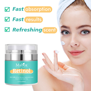 Private Label <span class=keywords><strong>Mabox</strong></span> 2.5% <span class=keywords><strong>Retinol</strong></span> <span class=keywords><strong>Mabox</strong></span> กรดไฮยาลูโรนิคกระจุดด่างดำวิตามินอีต่อต้านริ้วรอย - Product Image 4