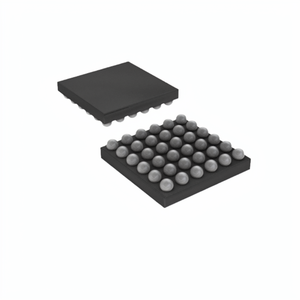 36 WFBGA, CSPBGA MAX4760EBX+TW ชิ้นส่วนอินเทอร์เฟซอิเล็กทรอนิกส์ BOM IC มีสินค้าในสต็อก - Product Image 1