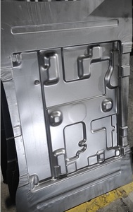 Nhà máy tùy chỉnh tấm kim loại dập CNC gia công dịch vụ dây EDM kéo dài quá trình các bộ phận thép không gỉ nhôm tùy chỉnh - Product Image 3