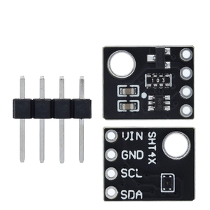 SHT40 SHT41 sensori di temperatura e umidità modulo di interfaccia IIC modulo Breakout meteo per <span class=keywords><strong>Arduino</strong></span> - Product Image 1