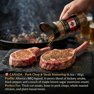 Prep Seasoning Steak Rub Low MOQ Spices Herbs Prod Fast Dispatch Spice Buyer Export OEM Soccer Season Theme Seasoning Blends - Product Image 3