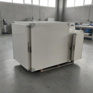 รถบรรทุกส่งยา Esfrigo รุ่น BOX 2 ระบบควบคุมอุณหภูมิ 20+20 องศาเซลเซียส สำหรับห่วงโซ่ความเย็น ใช้ไฟ 12V-24V-220V คอมเพรสเซอร์ Secop ทนทานสูง รับประกัน 1 ปี - Product Image 3
