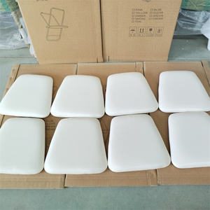 Chaises de décoration Napoléon de luxe durables en métal pour hôtels, mariages et événements - Product Image 6