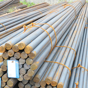 Shandong Chine Fournisseur 1020 1045 <span class=keywords><strong>Barre</strong></span> d'acier allié 2-40mm Tige métallique déformée Barres d'acier rondes - Product Image 3