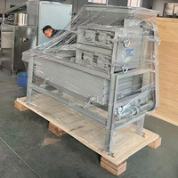 HENJU Nieuwe Prijs Schaal Amandel Machine Schilmachine Palmnoot Kern Castor Zonnebloempitten Schilmachine Te Koop Met Goede Prijs
