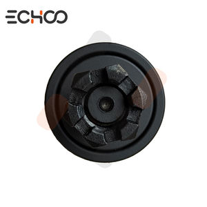 Per 802 <span class=keywords><strong>JCB</strong></span> 803 <span class=keywords><strong>804</strong></span> vettore rullo Mini escavatore sottocarro pezzi di ricambio - Product Image 6