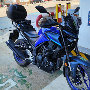 Parabrisas Deportivo para Motocicleta <span class=keywords><strong>YAMAHA</strong></span> <span class=keywords><strong>MT</strong></span>-<span class=keywords><strong>03</strong></span> <span class=keywords><strong>MT</strong></span>-25 MT03 MT25 2020-2025 2024 2023 <span class=keywords><strong>2022</strong></span> - Product Image 4