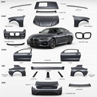 Pour G22 G23 – Pièces de carrosserie d'origine usagées, coque nue, couleur au choix, haute qualité, durable, ensemble de panneaux de remplacement à ajustement direct