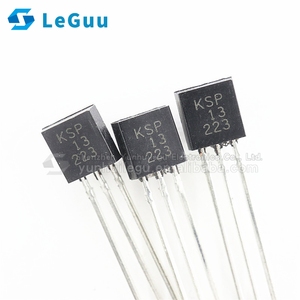 Nouveau Original <span class=keywords><strong>KSP13</strong></span> TO-92 0.5A 30V Darlington Transistors NPN IC CHIP <span class=keywords><strong>KSP13</strong></span> - Product Image 3