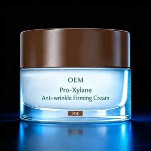<span class=keywords><strong>Crema</strong></span> Anti-Rughe e Anti-Glicazione con Soluzione Pro-Xylane, Rassodante per la Cura della Pelle, OEM ODM Etichetta Privata, Riduce le Linee Sottili - Product Image 2