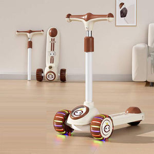 Scooter de movilidad/nuevo estilo Scooter/Muy lindo bebé 3-en-1 <span class=keywords><strong>Triciclo</strong></span> de bebé Scooter para niños - Product Image 2