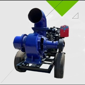 Bomba de agua centrífuga horizontal de 50hp, de hierro fundido, para circulación de agua de contracorriente, 37kw, OEM personalizable. Bomba de Agua de 50hp - Product Image 4