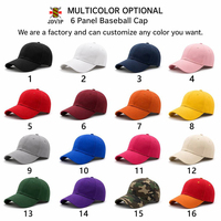 Casquette de baseball unisexe de haute qualité à 6 panneaux brodée personnalisée, tissu 100% coton, logo personnalisé, sport, respirante