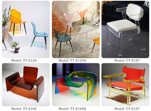 TT OEM personalizado de fábrica al por mayor de alta calidad al aire libre jardín ocio español acrílico sillón - Product Image 6