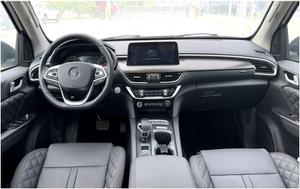 Camionetta Tunland G9 LHD in Promozione, 160CV Euro 5, Pickup Leggero <span class=keywords><strong>con</strong></span> Doppia Cabina - Product Image 6