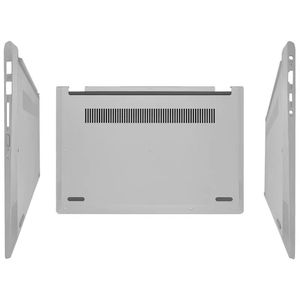 レノボC340-14IWL 14API Flex-14バックカバーキーボードカバーPalmrestボトムケース - Product Image 5