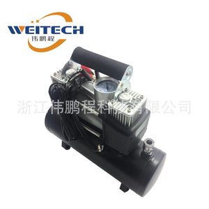 Bocina para Auto Weitech de 12V, Doble Tono, Impermeable, de Alta Frecuencia, con Relé, Tipo Cuenco, Color Negro y Rojo - Product Image 4