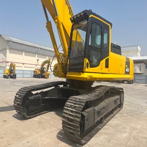 Excavadora Hidráulica de Alta Calidad PC400 para Trabajo Pesado, Excavadora Usada PC400 en Venta - Product Image 4