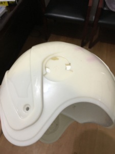 Machine de fabrication de casques de moto en mousse EPS Longwell - Product Image 4