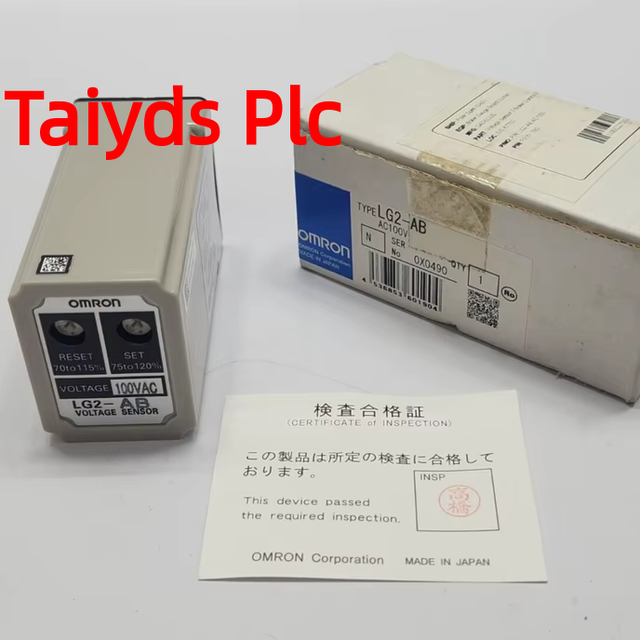 Wholesale LG2-AB PLC Controller New Original Warehouse Brand PLC Programming Controller