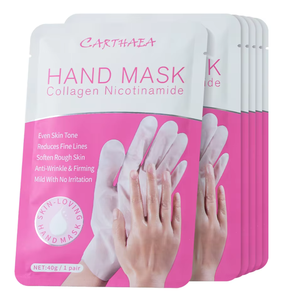 มาส์กบำรุงผิวมือ 40 กรัม คอลลาเจน นิโคตินาไมด์ ช่วยเพิ่มความชุ่มชื้น - Product Image 1