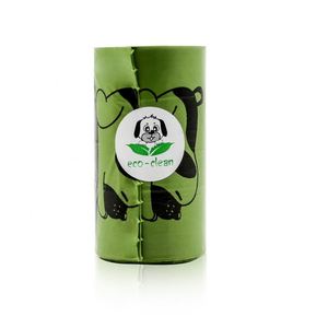 ถุงใส่อุจจาระสุนัขแบบย่อยสลายได้เป็นมิตรต่อสิ่งแวดล้อม - Product Image 5
