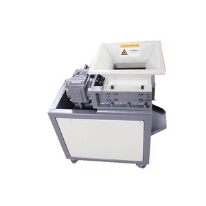 Trituratore per Cavi in Plastica, Gomma, Lega di Alluminio, <span class=keywords><strong>Ferro</strong></span> e Rame, Macchina Trituratrice per Rifiuti Domestici, Metallo, Plastica, Legno - Product Image 1
