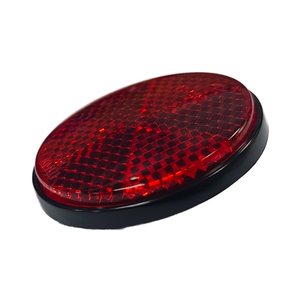 Đèn phản quang tròn nhựa K-lite Factory E-MARK 45mm cho xe máy, xe điện, cảnh báo an toàn - Product Image 3