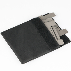 Tiartisan Estufa de Leña Ultraligera y Compacta de Acero Inoxidable o Titanio para Excursionismo, <span class=keywords><strong>Camping</strong></span> y Supervivencia - Product Image 6